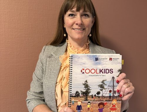 Lenah Preuss CoolKids